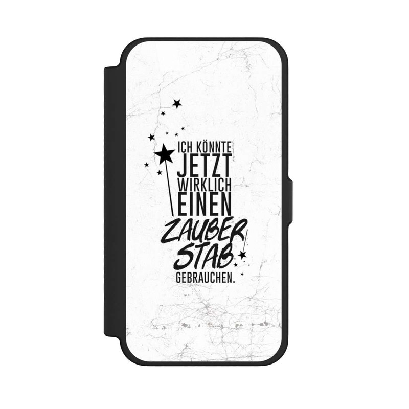 iPhone 12 Pro Max NIVOflip Slogan de la baguette magique