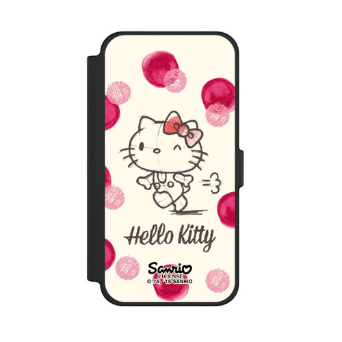 Apple iPhone 12 Pro Max NIVOflip Hello Kitty - Pünktchen