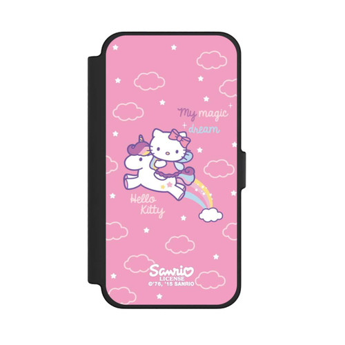 Apple iPhone 12 Pro Max NIVOflip Hello Kitty - Magisches Einhorn