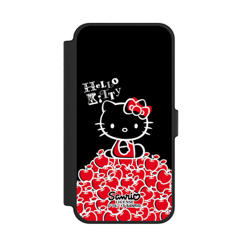Apple iPhone 12 Pro Max NIVOflip Hello Kitty - Off Me Schwarz