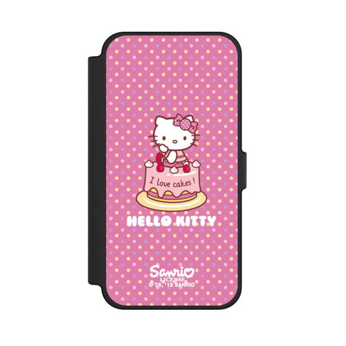Apple iPhone 12 Pro Max NIVOflip Hello Kitty - I Love Cakes