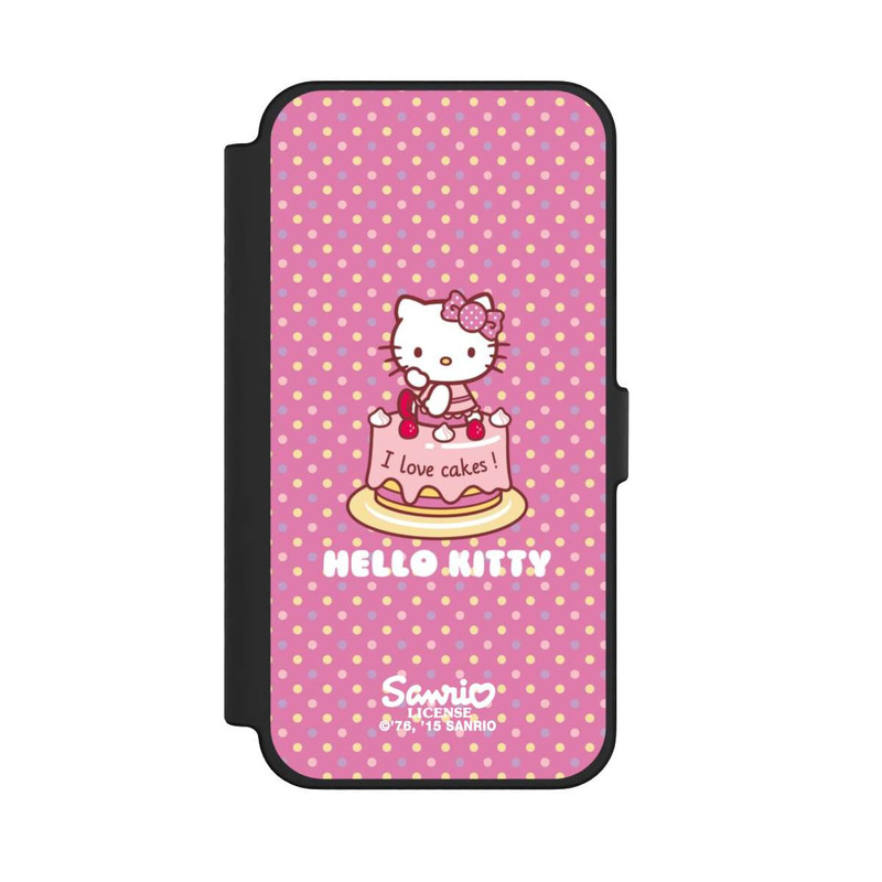 iPhone 12 Pro Max NIVOflip Hello Kitty - I Love Cakes