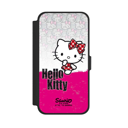 Apple iPhone 12 Pro Max NIVOflip Hello Kitty - Pink Punk