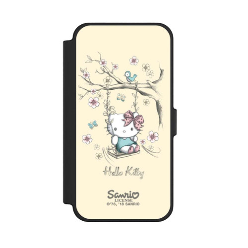 Apple iPhone 12 Pro Max NIVOflip Hello Kitty Natur