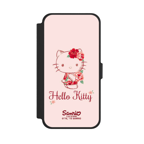Apple iPhone 12 Pro Max NIVOflip Hello Kitty - Roses