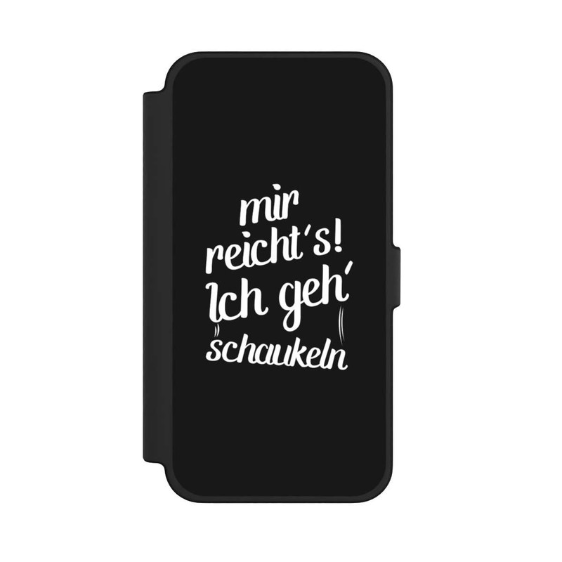 iPhone 12 Pro Max NIVOflip Ich geh' Schaukeln