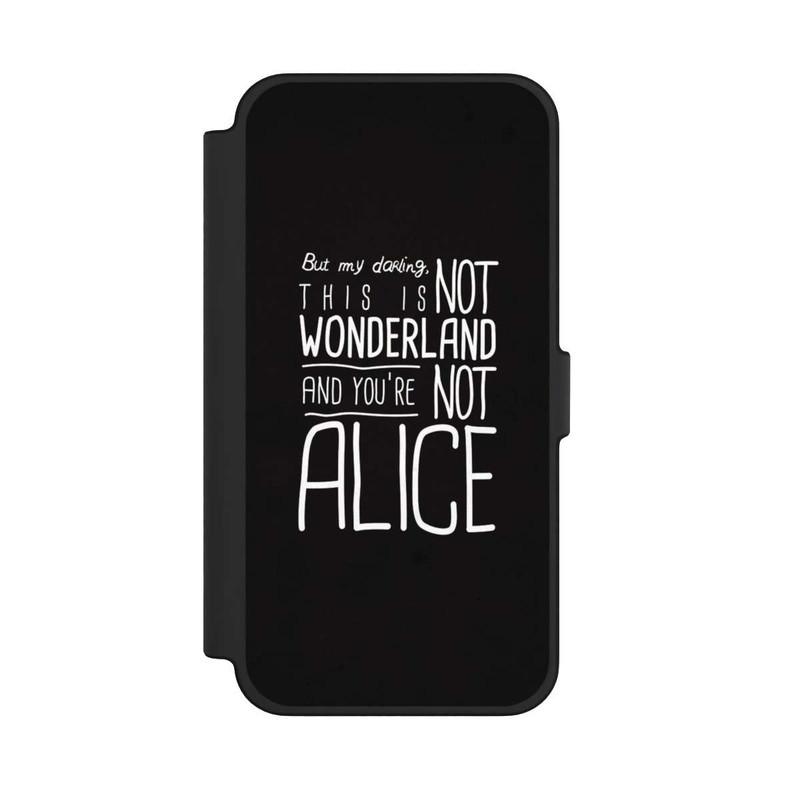 iPhone 12 Pro Max NIVOflip Not Alice