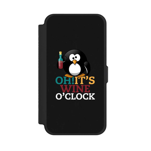 Apple iPhone 12 Pro Max NIVOflip Wine O'Clock