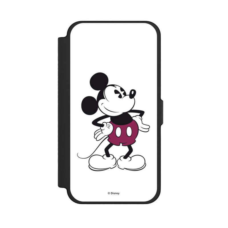 iPhone 12 Pro Max NIVOflip Micky Maus - Retro