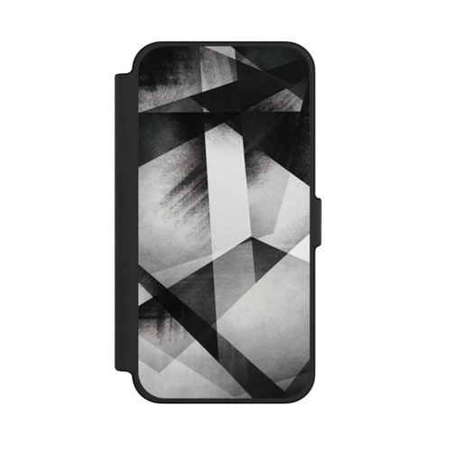 Apple iPhone 12 Pro Max NIVOflip Poussière noir