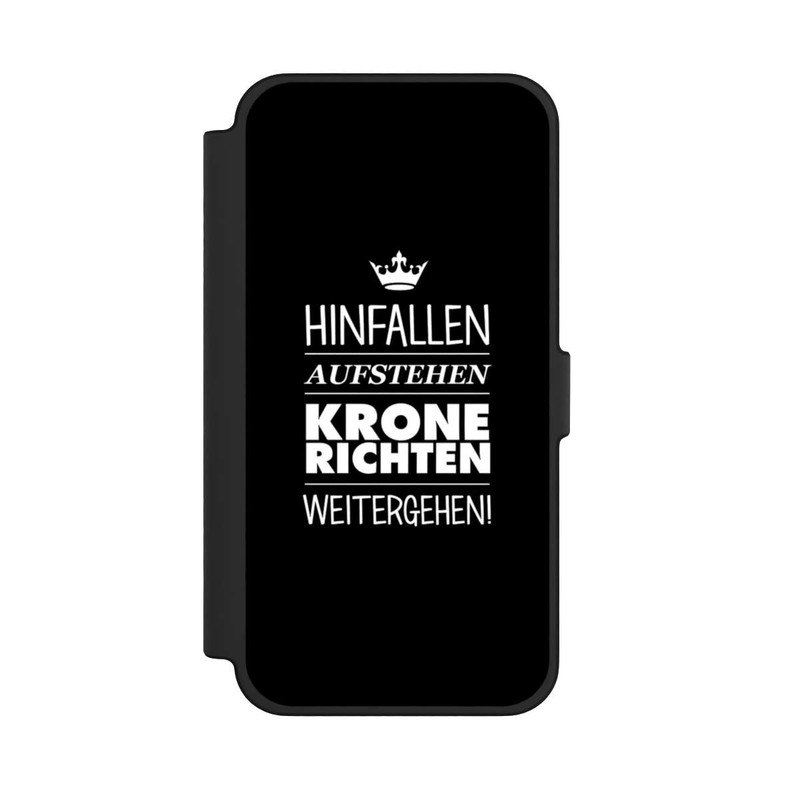 iPhone 12 Pro Max NIVOflip Krone Richten