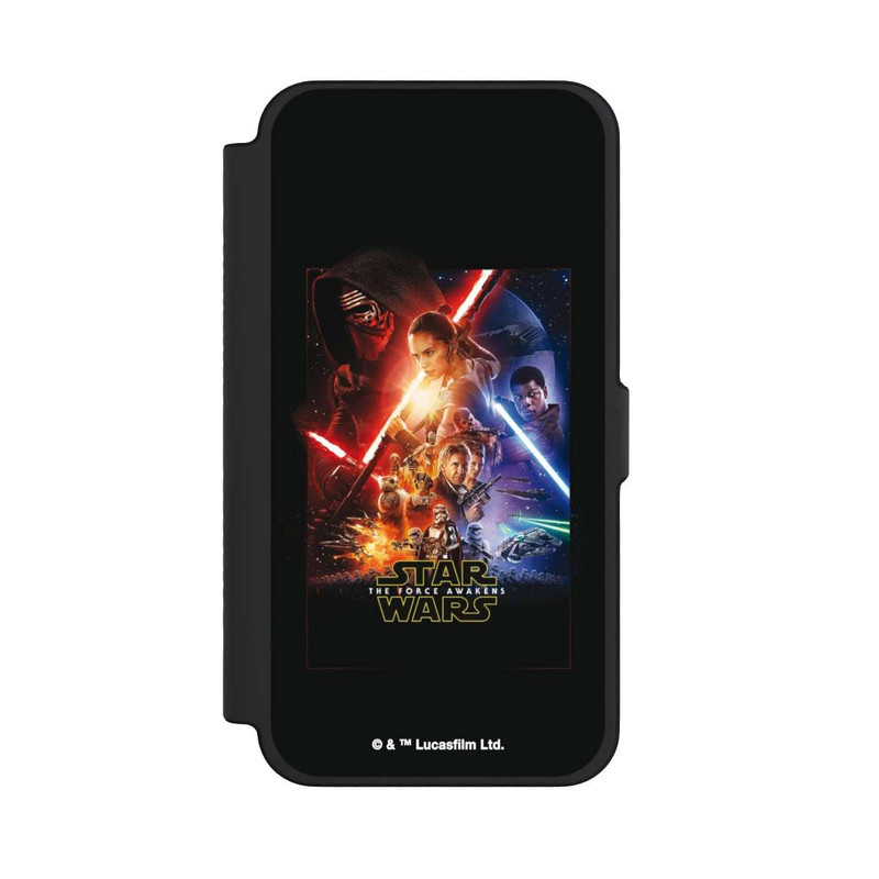 iPhone 12 Pro Max NIVOflip The Force Awakens - Star Wars