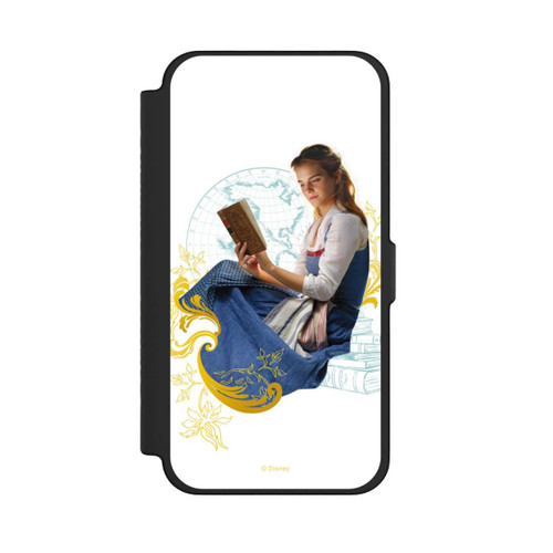 Apple iPhone 12 Pro Max NIVOflip Belle Reading Movie