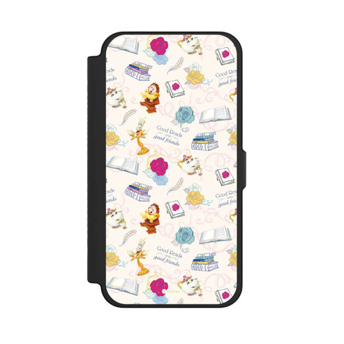 Apple iPhone 12 Pro Max NIVOflip Beast Friends Pattern
