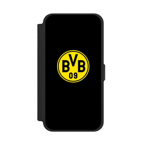 Apple iPhone 12 Pro Max NIVOflip BVB Schwarz