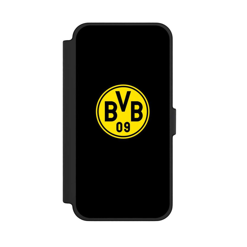 iPhone 12 Pro Max NIVOflip BVB Schwarz