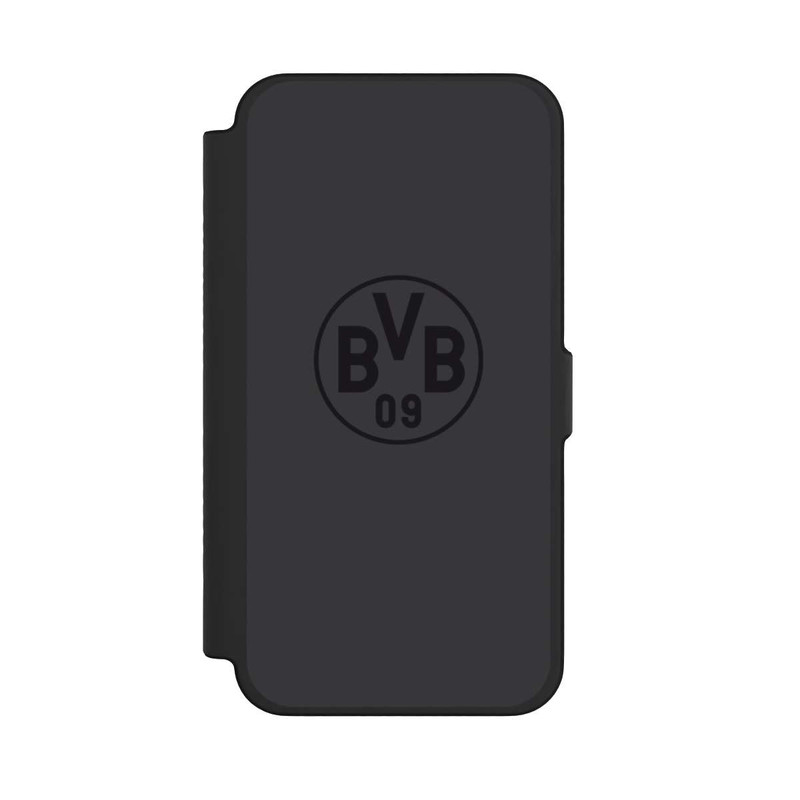iPhone 12 Pro Max NIVOflip BVB Grau