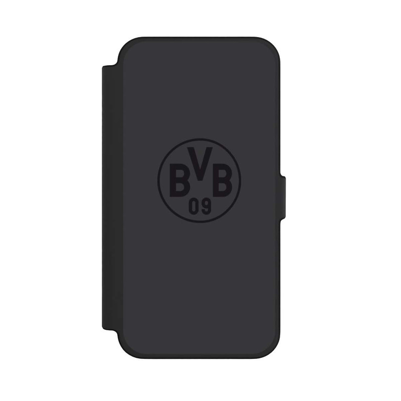 iPhone 12 Pro Max NIVOflip BVB Grau