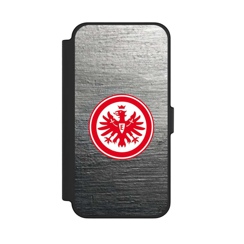 iPhone 12 Pro Max NIVOflip Eintracht Logo Scratched