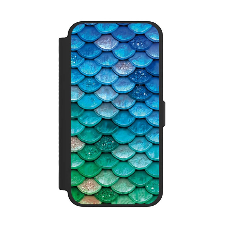iPhone 12 Pro Max NIVOflip Regenbogen Schuppen 2