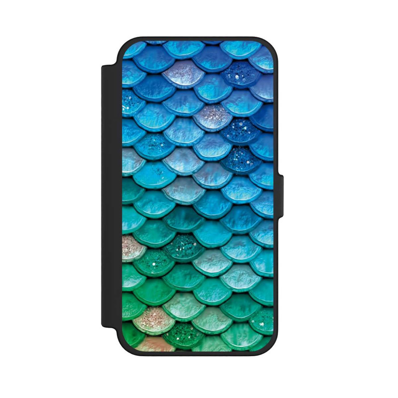 iPhone 12 Pro Max NIVOflip Regenbogen Schuppen 2