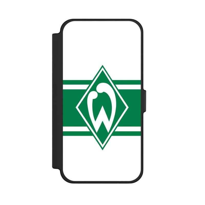 iPhone 12 Pro Max NIVOflip Werder Stripes White