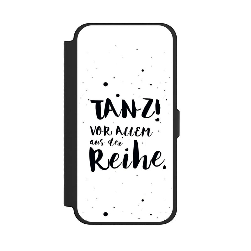 iPhone 12 Pro Max NIVOflip Tanz vor Allem aus der Reihe