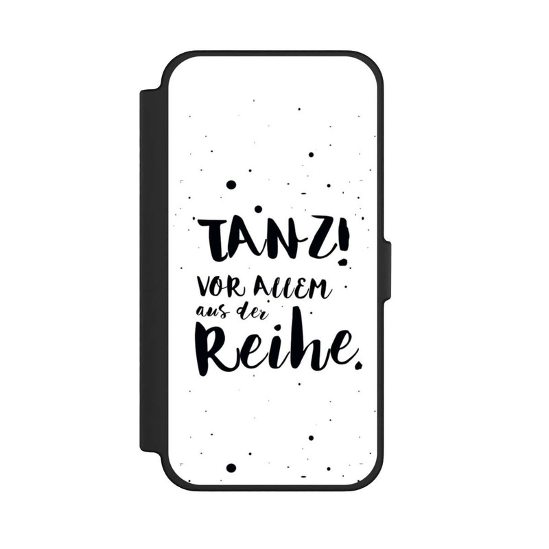 iPhone 12 Pro Max NIVOflip Tanz vor Allem aus der Reihe