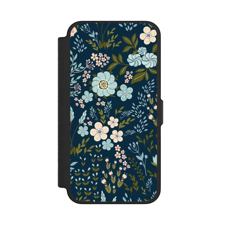 iPhone 12 Pro Max NIVOflip herbstliche Blumen 4
