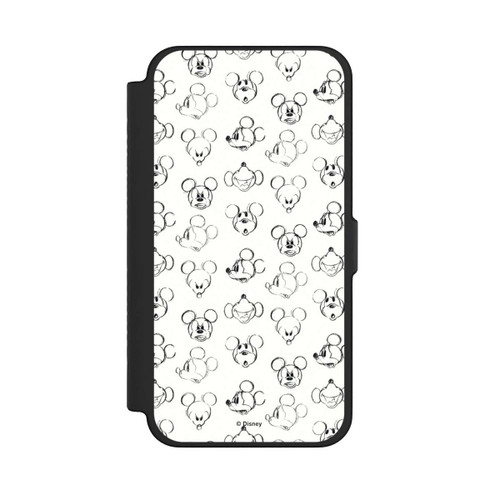 Apple iPhone 12 Pro Max NIVOflip Micky Vintage Pattern