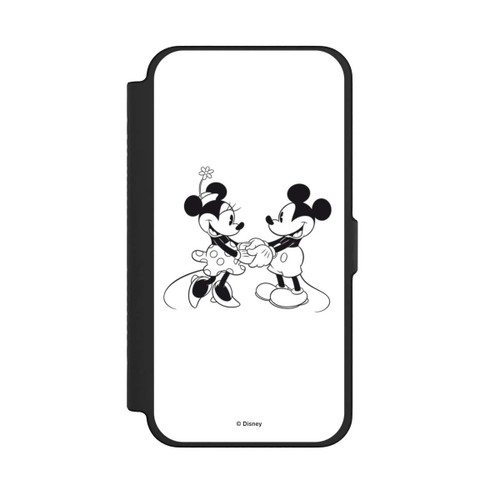 Apple iPhone 12 Pro Max NIVOflip Mickey and Minnie