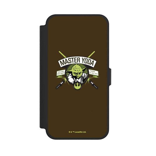 Apple iPhone 12 Pro Max NIVOflip Master Yoda