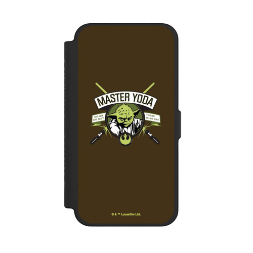 Apple iPhone 12 Pro Max NIVOflip Master Yoda