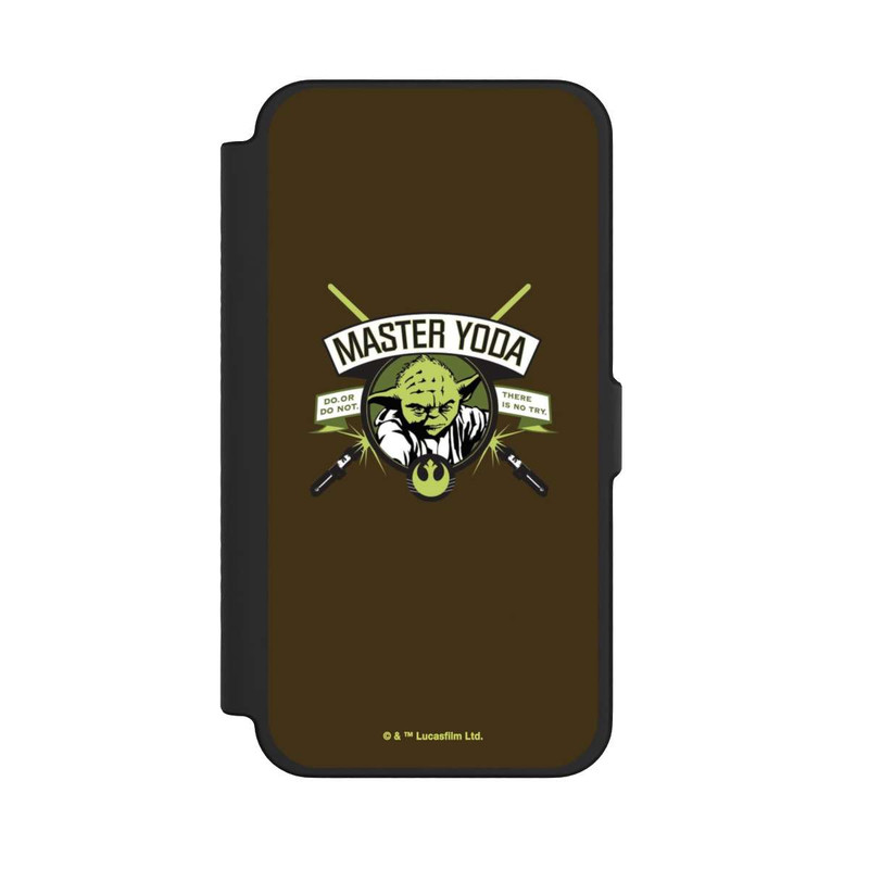 iPhone 12 Pro Max NIVOflip Maître Yoda