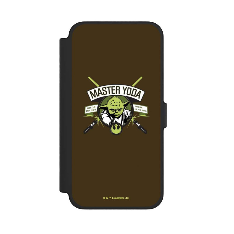 iPhone 12 Pro Max NIVOflip Maître Yoda