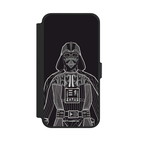 Apple iPhone 12 Pro Max NIVOflip Dark Vador dessin