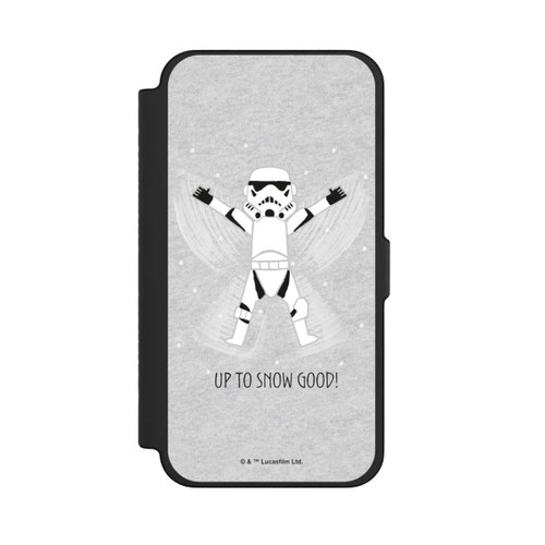 Apple iPhone 12 Pro Max NIVOflip Up to Snow Good - Star Wars
