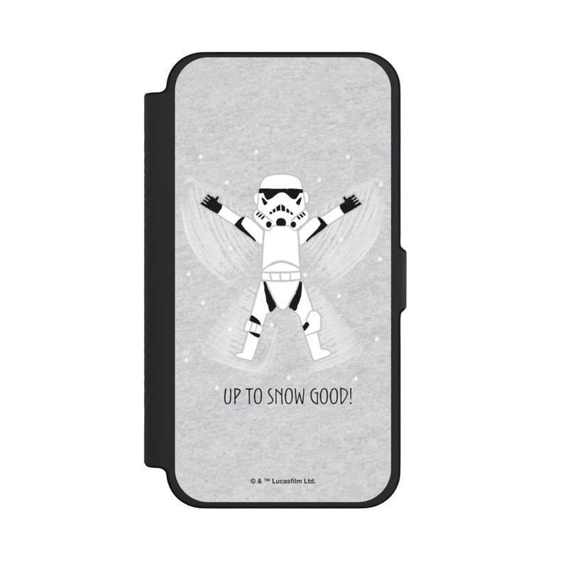 iPhone 12 Pro Max NIVOflip Up to Snow Good - Star Wars