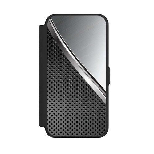 Apple iPhone 12 Pro Max NIVOflip Duo Metal Surface