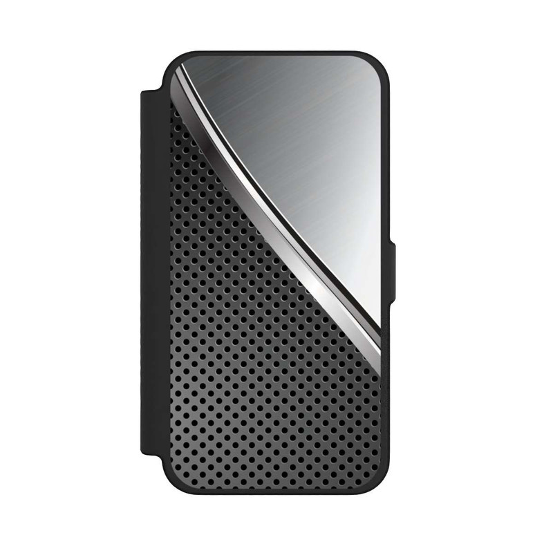 iPhone 12 Pro Max NIVOflip Surface Métallique en Duo