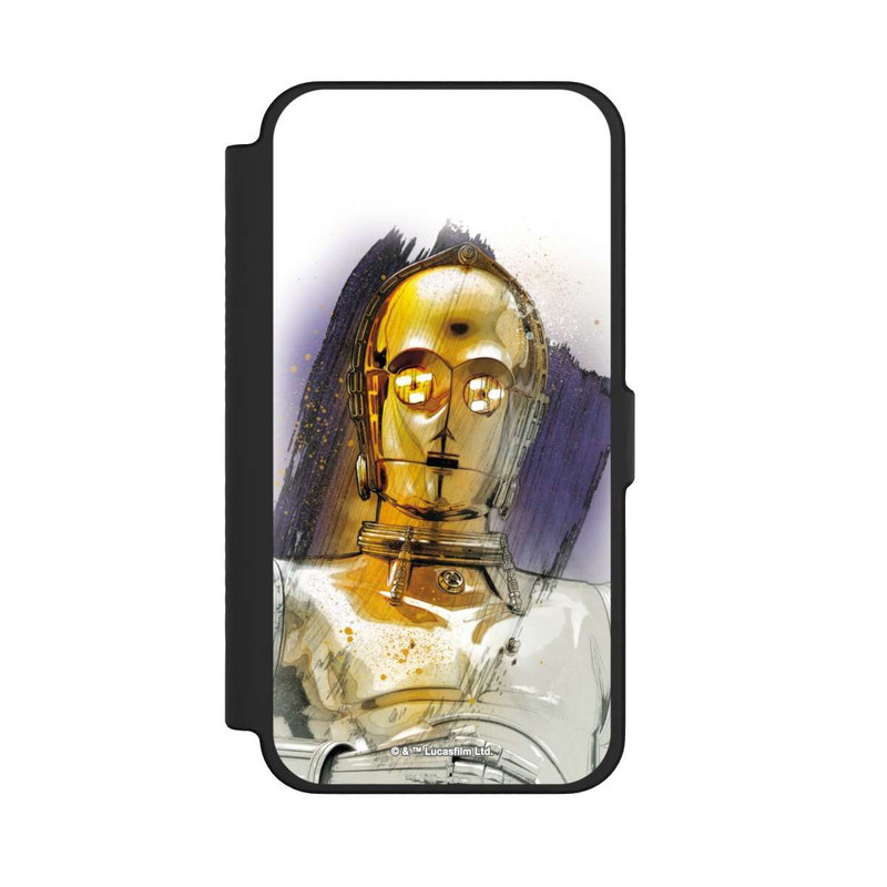 iPhone 12 Pro Max NIVOflip C3PO - Star Wars 8