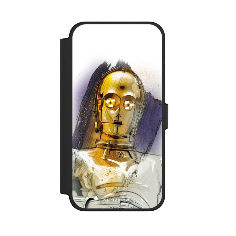 iPhone 12 Pro Max NIVOflip C3PO - Star Wars 8