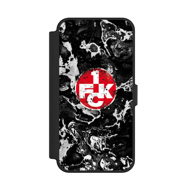 iPhone 12 Pro Max NIVOflip FCK Schmelztigel Schwarz