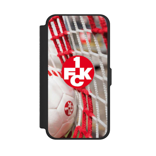 Apple iPhone 12 Pro Max NIVOflip Torschuss FCK