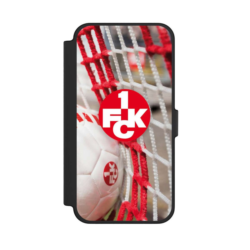 iPhone 12 Pro Max NIVOflip Torschuss FCK