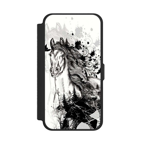 Apple iPhone 12 Pro Max NIVOflip Horse Spirit