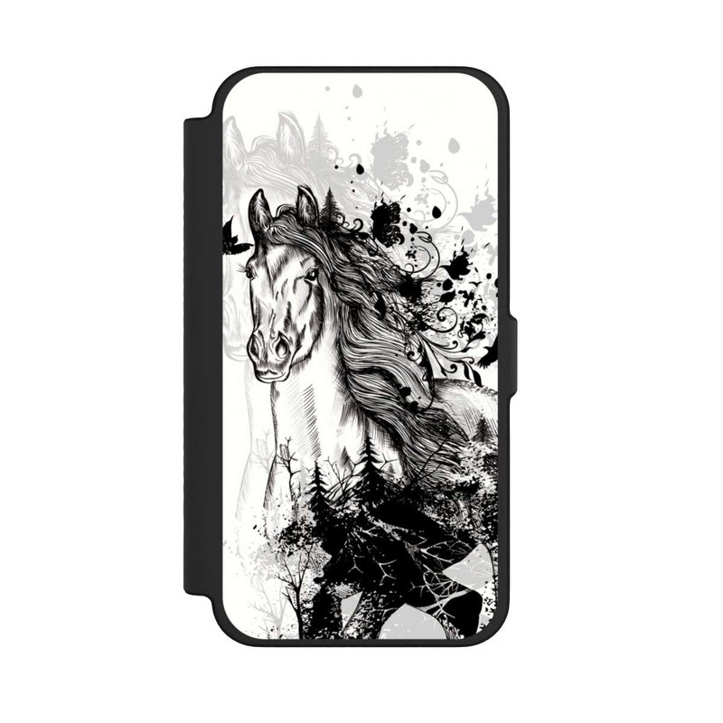 iPhone 12 Pro Max NIVOflip Horse Spirit