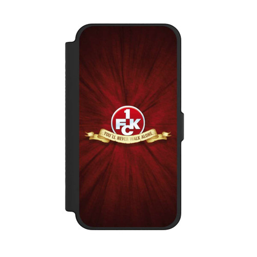 Apple iPhone 12 Pro Max NIVOflip 1. FCK - You Will Never Walk Alone