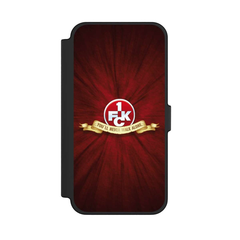 iPhone 12 Pro Max NIVOflip 1. FCK - You Will Never Walk Alone