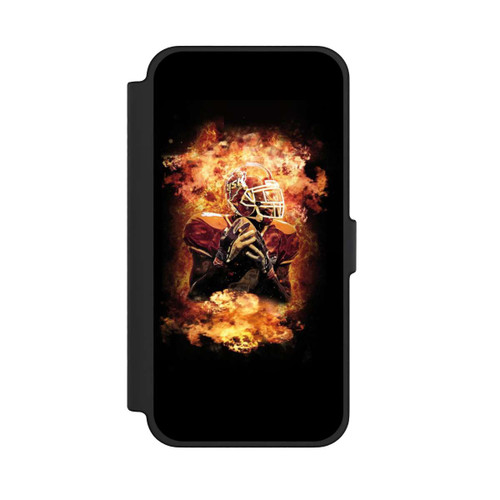 Apple iPhone 12 Pro Max NIVOflip Superbowl Fire 2